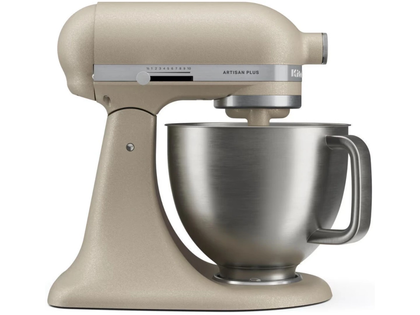 Планетарний міксер KitchenAid Artisan Plus 4.7 л (5KSM50PKVEOC) — фото 1